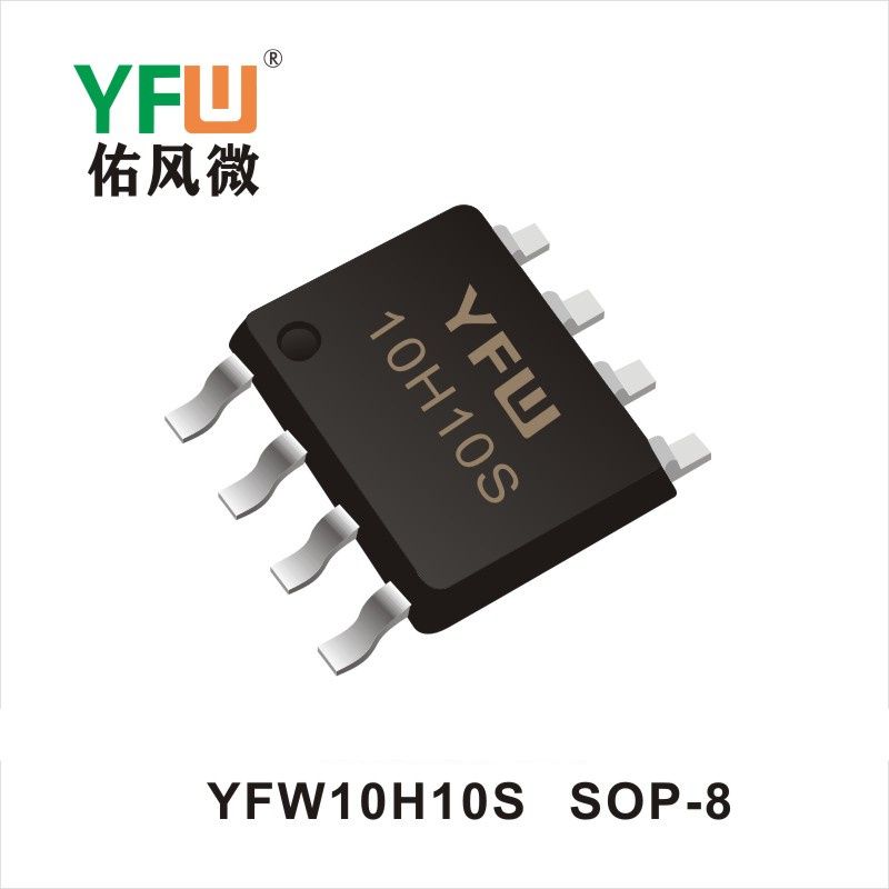 YFW10H10S  SOP-8  Tubo de efecto de campo Yfw youfeng Weiyuan Factory