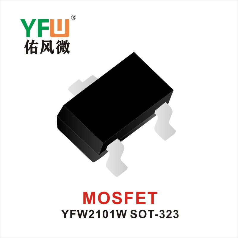 YFW2101W  SOT-323  Tubo de efecto de campo Yfw youfeng Weiyuan Factory