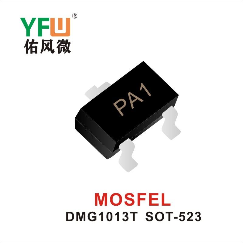 DMG1013T SOT-523  Tubo de efecto de campo Yfw youfeng Weiyuan Factory