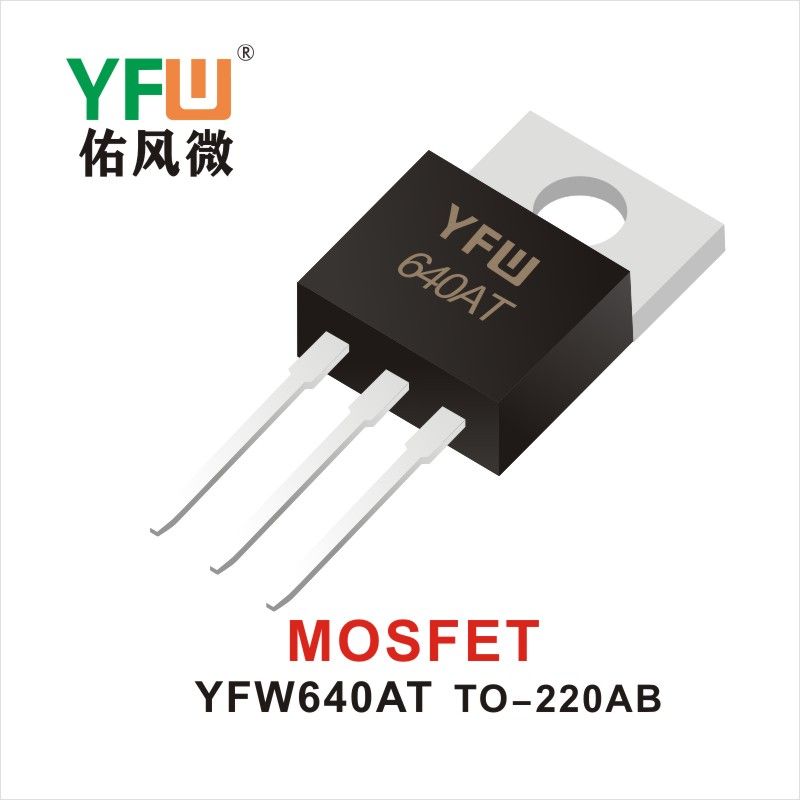 YFW640AT  TO-220AB  Tubo de efecto de campo Yfw youfeng Weiyuan Factory