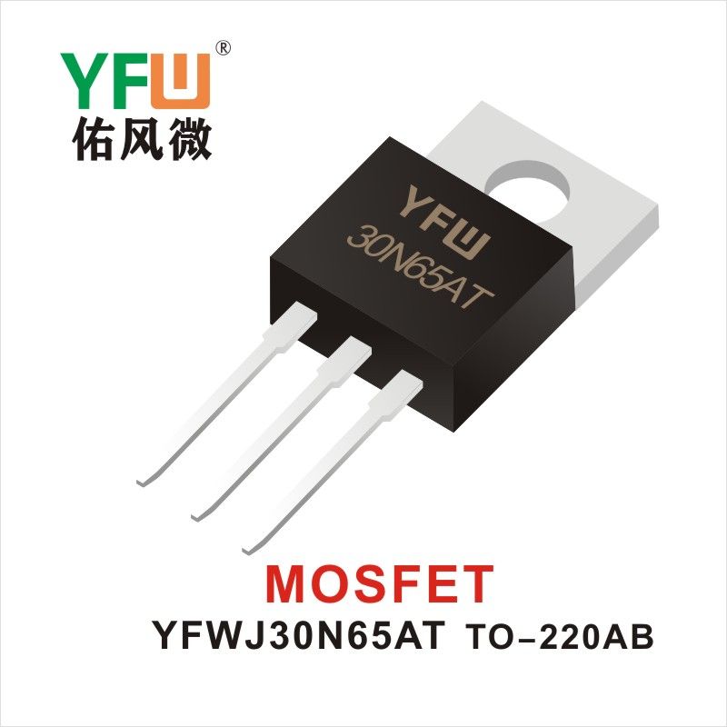 YFWJ30N65AT  TO-220AB  Tubo de efecto de campo Yfw youfeng Weiyuan Factory