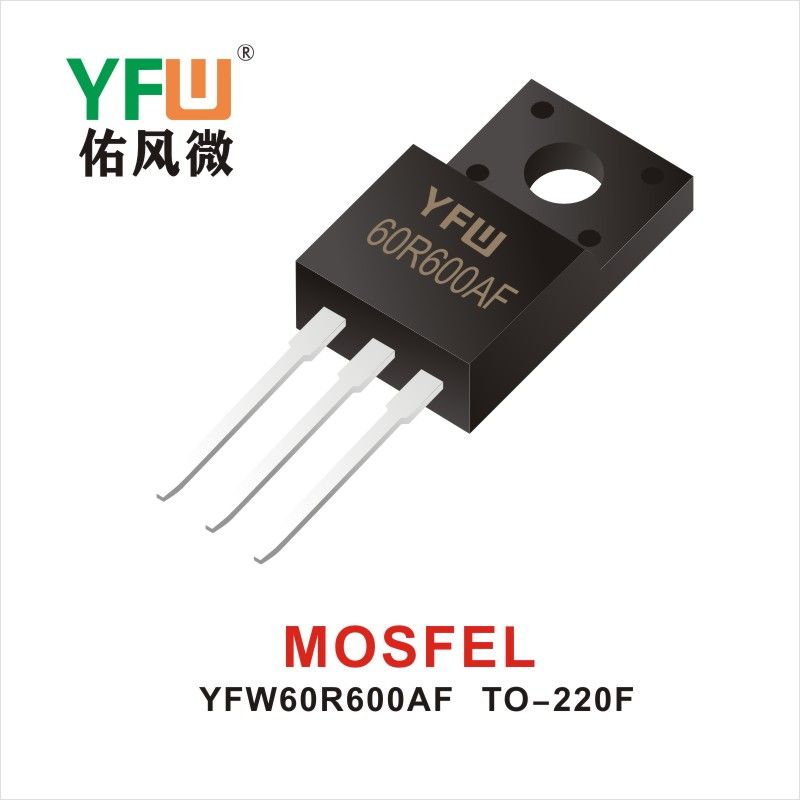 YFW60R600AF   TO-220F  Tubo de efecto de campo Yfw youfeng Weiyuan Factory