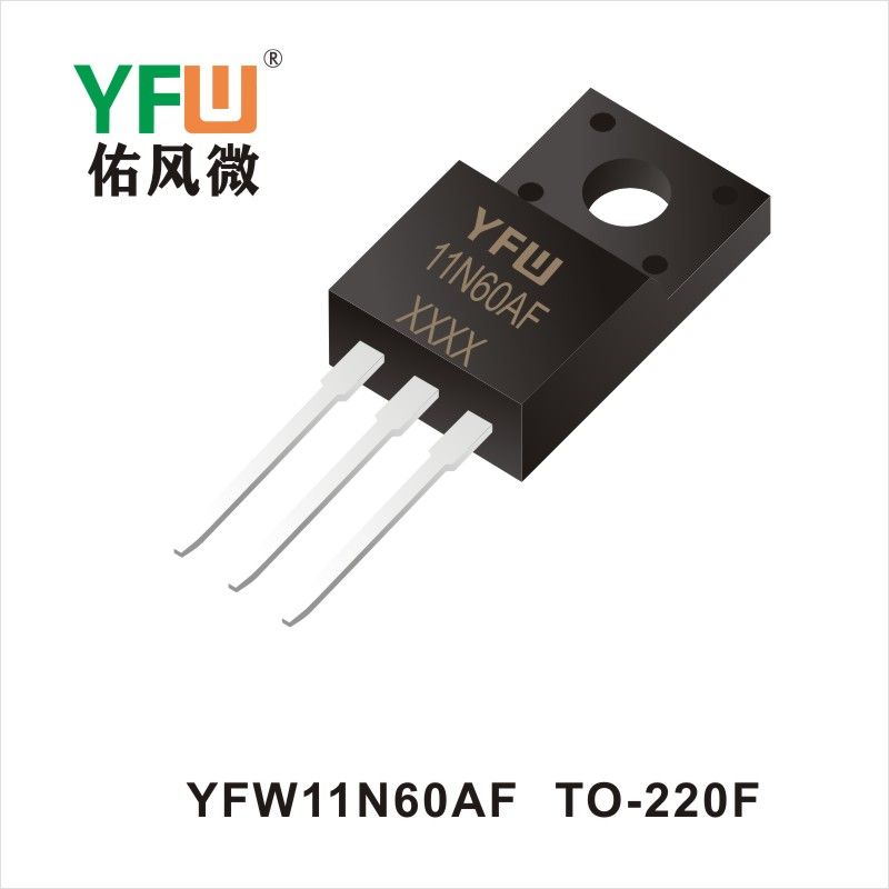 YFW11N60AF  TO-220F  Tubo de efecto de campo Yfw youfeng Weiyuan Factory