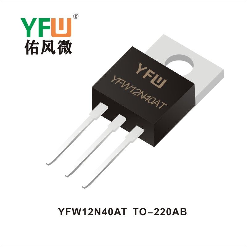 YFW12N40AT   TO-220AB   Tubo de efecto de campo Yfw youfeng Weiyuan Factory