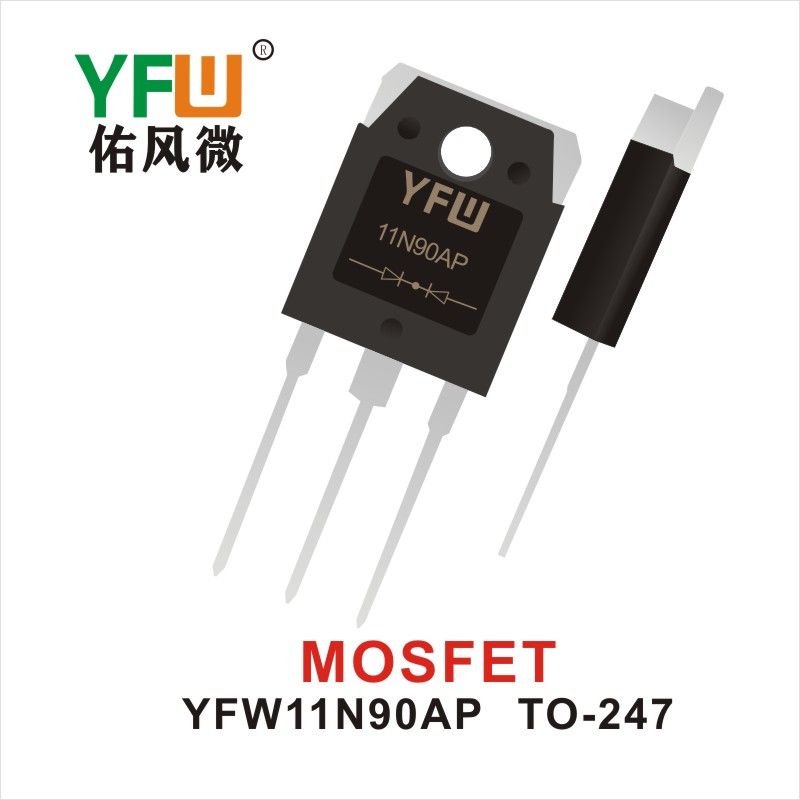 YFW11N90AP    TO-247   Tubo de efecto de campo Yfw youfeng Weiyuan Factory