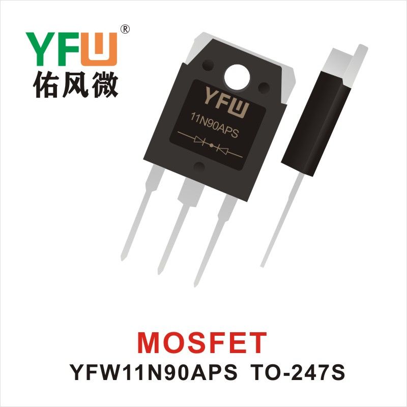 YFW11N90APS    TO-247S    Tubo de efecto de campo Yfw youfeng Weiyuan Factory