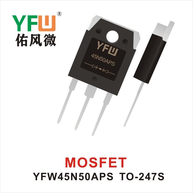 YFW45N50APS   TO-247S    Tubo de efecto de campo Yfw youfeng Weiyuan Factory