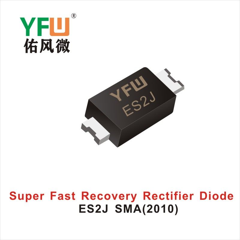 ES2J  SMA(2010)    Diodos de recuperación ultrarrápida Yfw youfeng Weiyuan Factory