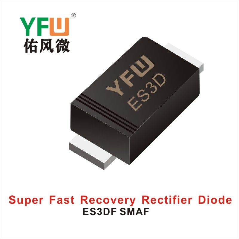 ES3DF  SMAF   Diodos de recuperación ultrarrápida Yfw youfeng Weiyuan Factory