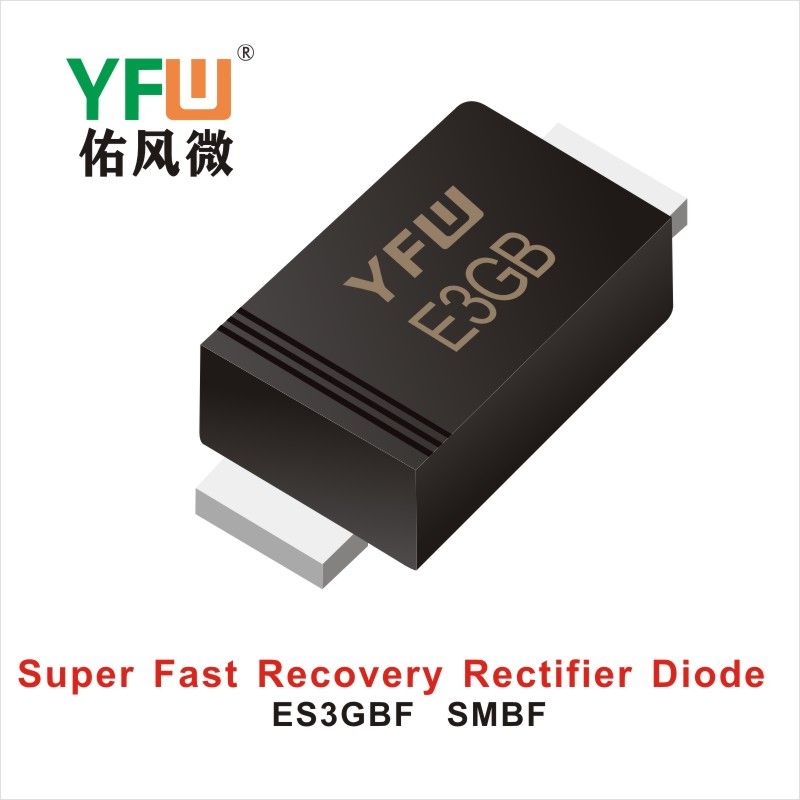 ES3GBF   SMBF   Diodos de recuperación ultrarrápida Yfw youfeng Weiyuan Factory