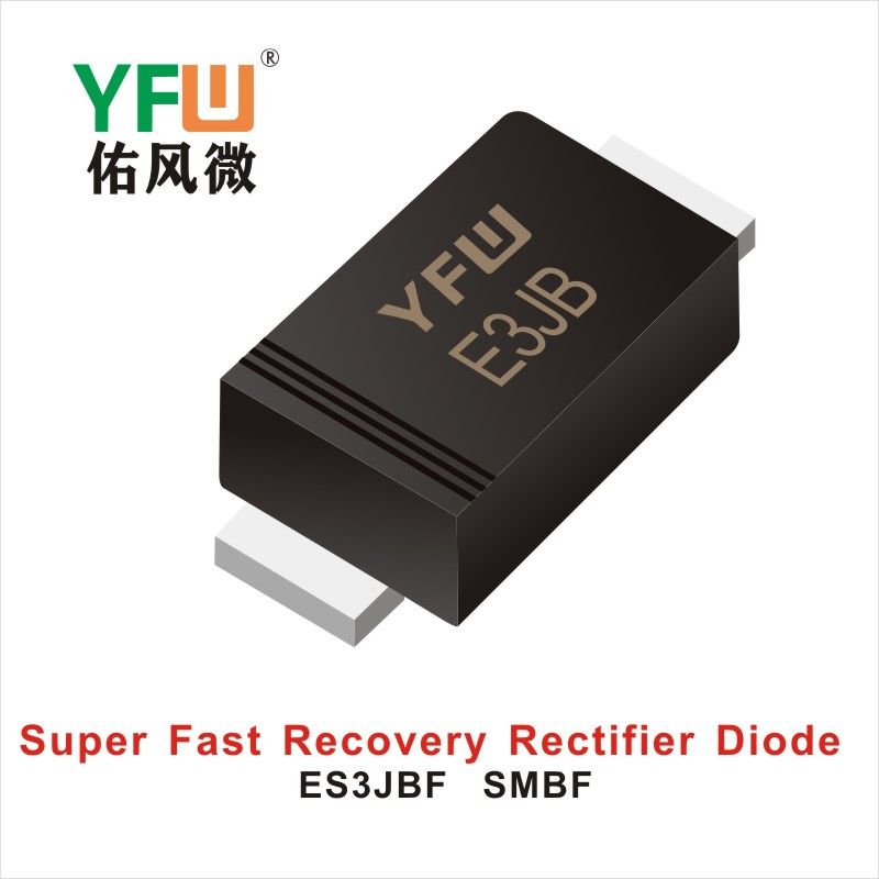 ES3JBF   SMBF   Diodos de recuperación ultrarrápida Yfw youfeng Weiyuan Factory