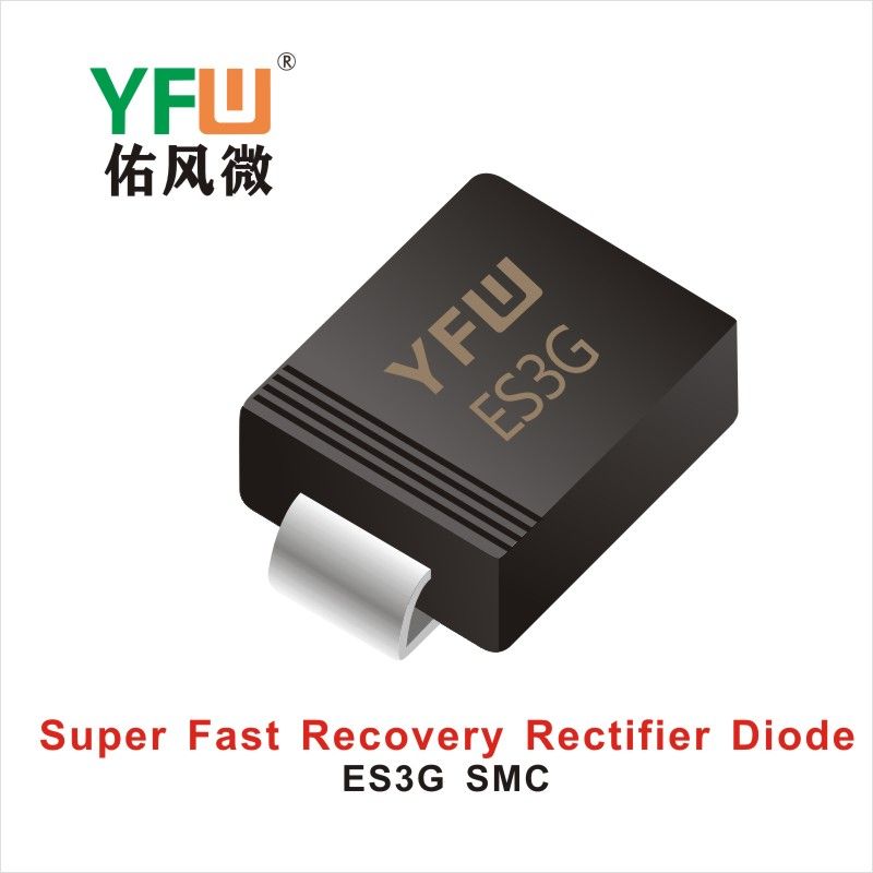 ES3G   SMC   Diodos de recuperación ultrarrápida Yfw youfeng Weiyuan Factory