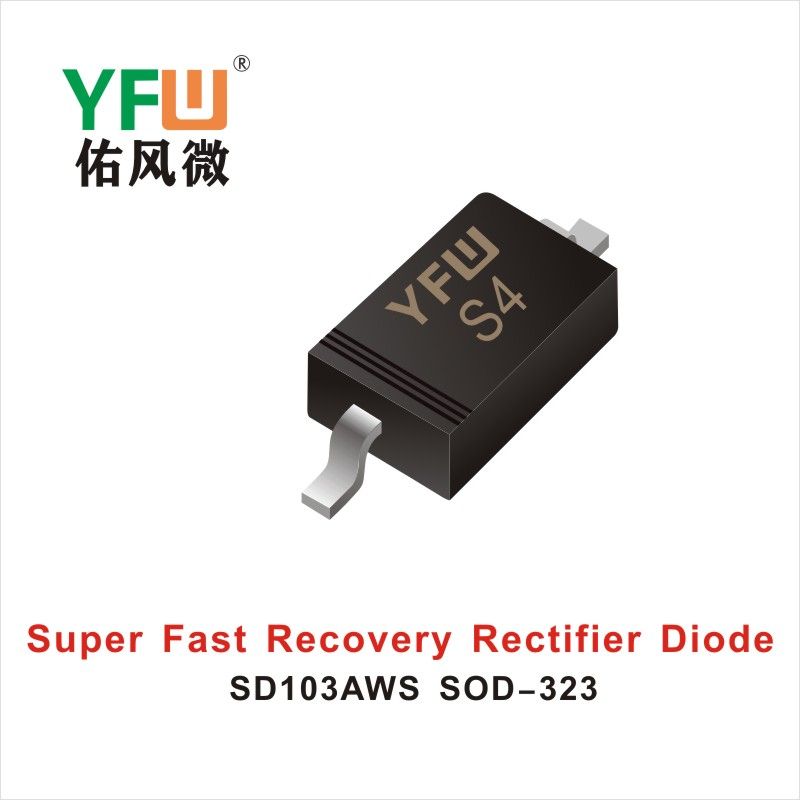 SD103AWS   SOD-323   Diodos de recuperación ultrarrápida Yfw youfeng Weiyuan Factory