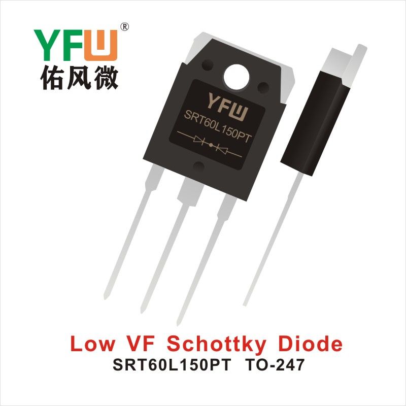 SRT60L150PT   TO-247   Diodos Schottky de baja dirección positiva Yfw youfeng Weiyuan Factory