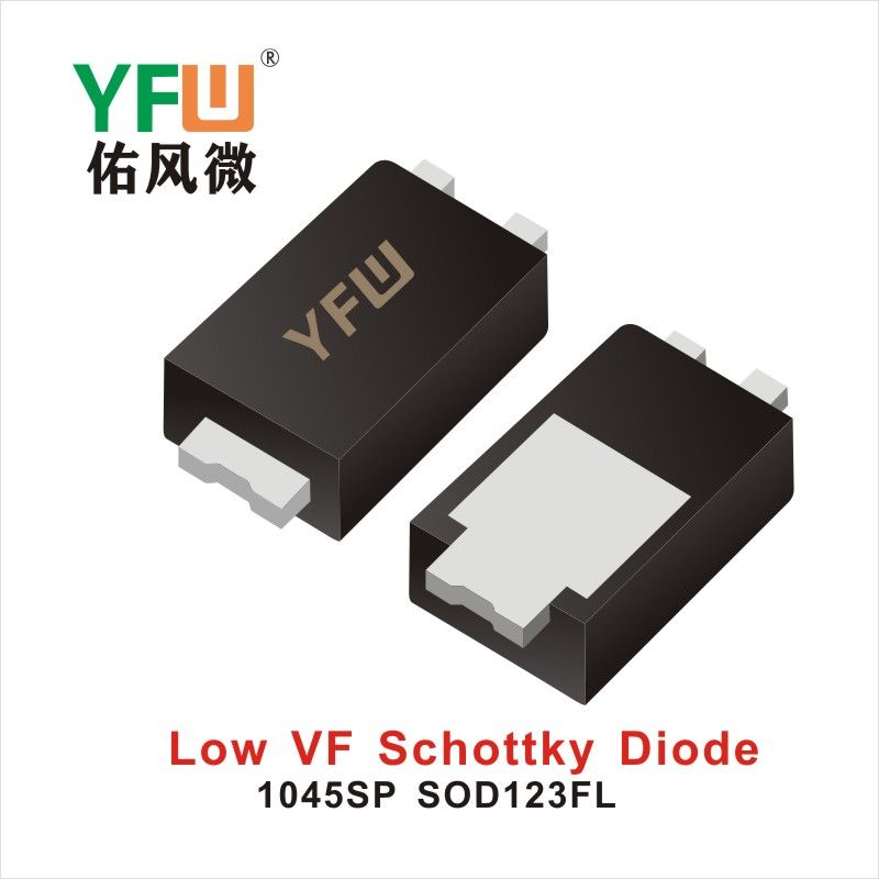 1045SP    TO-277     Diodos Schottky de baja dirección positiva Yfw youfeng Weiyuan Factory