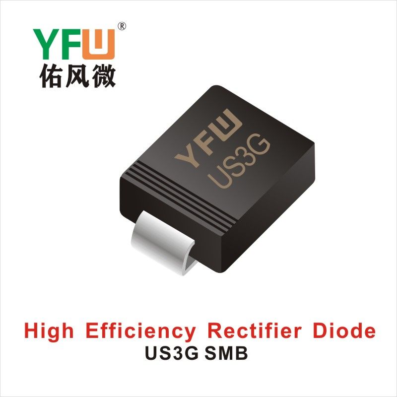 US3G   SMB  Diodos de alta eficiencia Yfw youfeng Weiyuan Factory