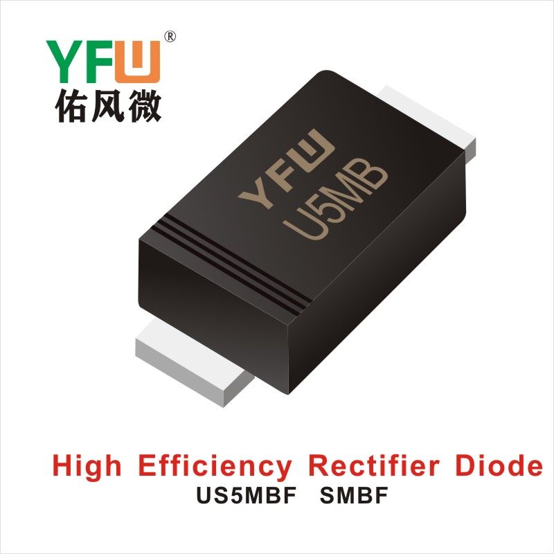 US5MBF   SMBF  Diodos de alta eficiencia Yfw youfeng Weiyuan Factory