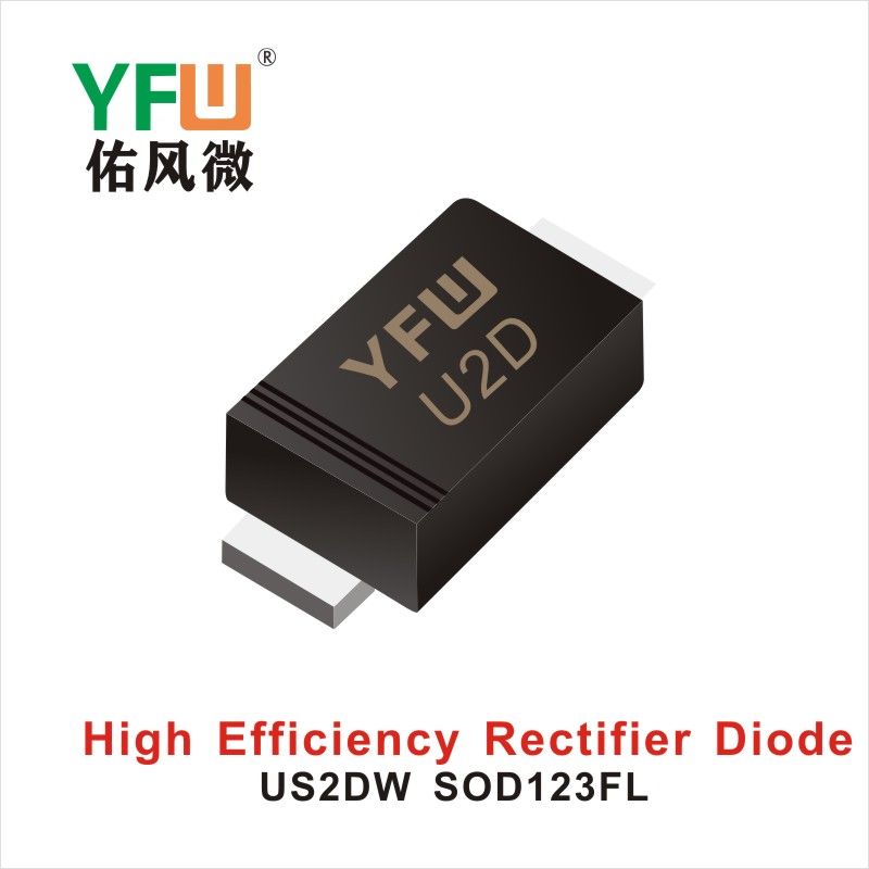 US2DW  SOD-123FL  Diodos de alta eficiencia Yfw youfeng Weiyuan Factory