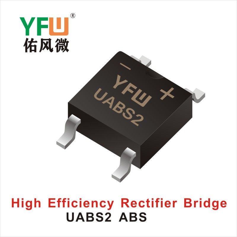 UABS2   ABS   Rectificadores de puentes de alta eficiencia Yfw youfeng Weiyuan Factory