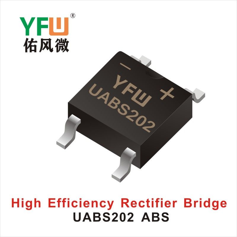 UABS202   ABS   Rectificadores de puentes de alta eficiencia Yfw youfeng Weiyuan Factory