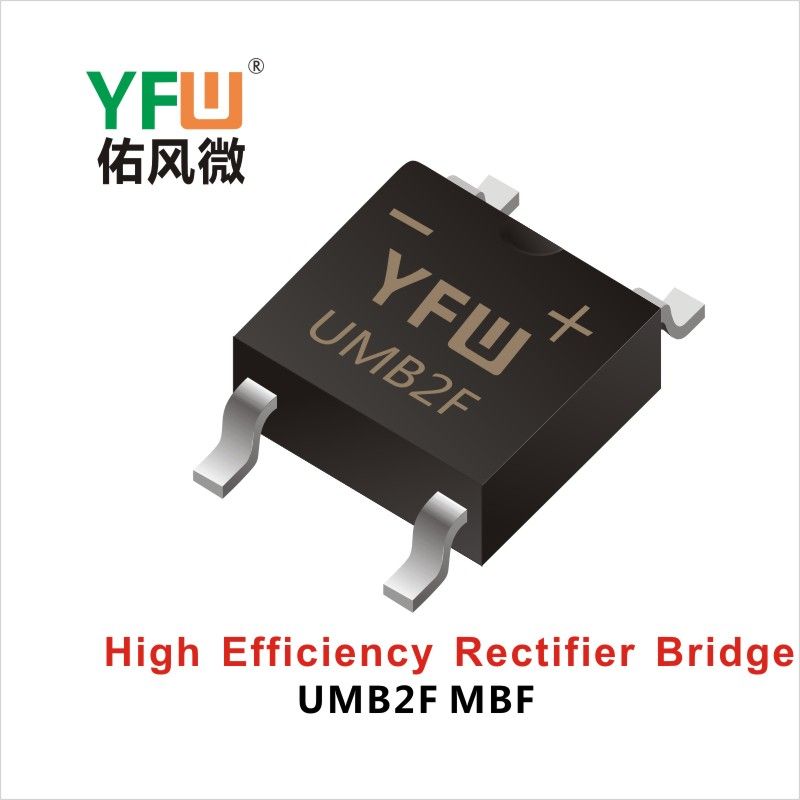 UMB2F   MBF    Rectificadores de puentes de alta eficiencia Yfw youfeng Weiyuan Factory