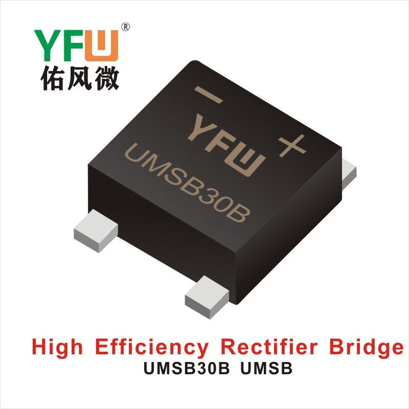 UMSB30B   UMSB    Rectificadores de puentes de alta eficiencia Yfw youfeng Weiyuan Factory