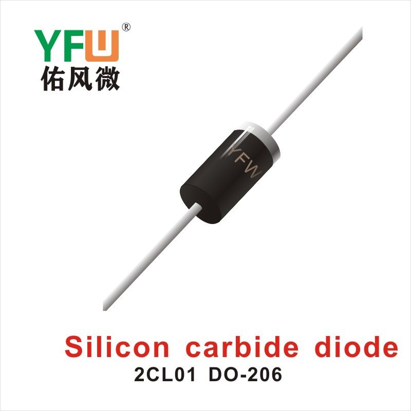 2CL01  DO-206  Diodos de alta tensión  Yfw youfeng Weiyuan Factory