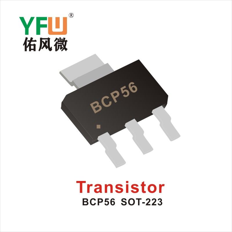 BCP56   SOT-223   Transistor  Yfw youfeng Weiyuan Factory