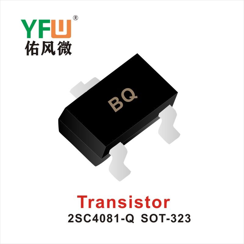 2SC4081    SOT-323   Transistor  Yfw youfeng Weiyuan Factory