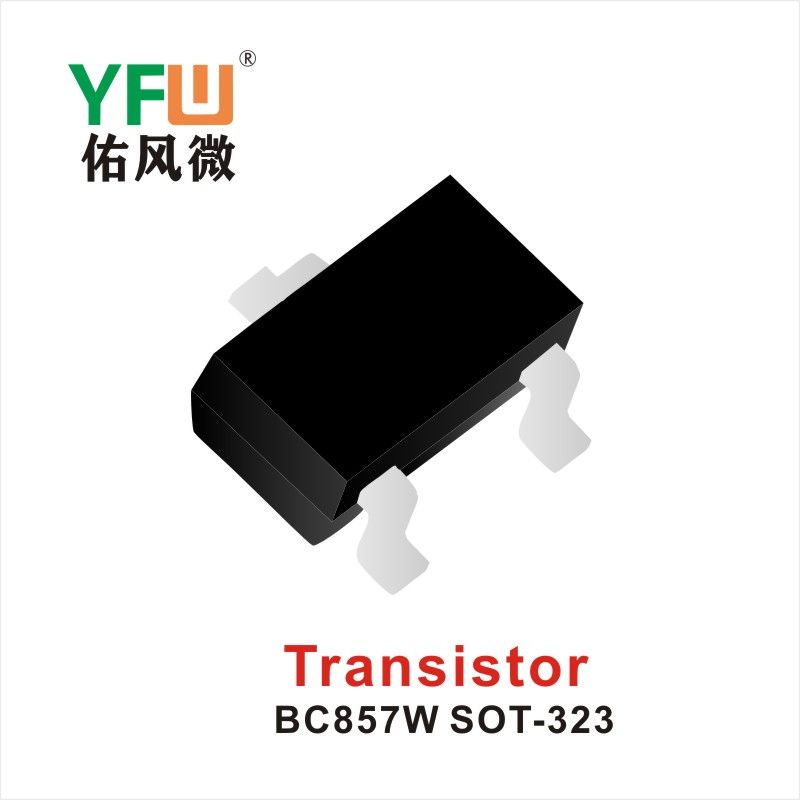 BC857W    SOT-323   Transistor  Yfw youfeng Weiyuan Factory