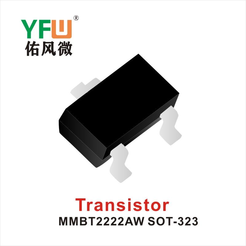 MMBT2222AW   SOT-323   Transistor  Yfw youfeng Weiyuan Factory