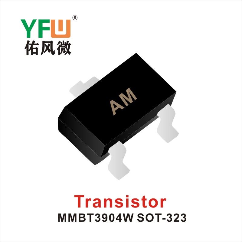 MMBT3904W   SOT-323   Transistor  Yfw youfeng Weiyuan Factory