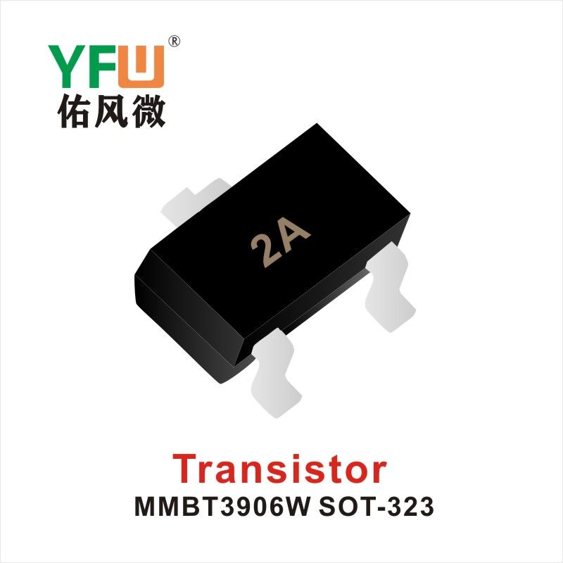 MMBT3906W   SOT-323   Transistor  Yfw youfeng Weiyuan Factory