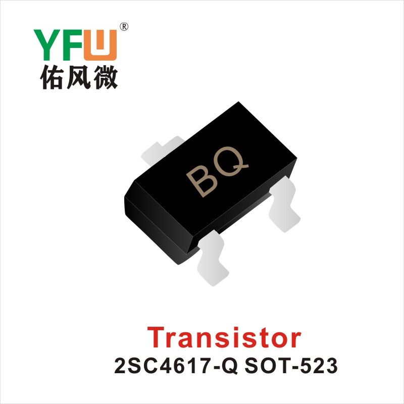 2SC4617    SOT-523   Transistor  Yfw youfeng Weiyuan Factory