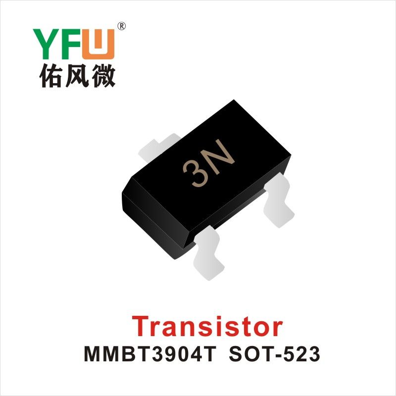 MMBT3904T    SOT-523   Transistor  Yfw youfeng Weiyuan Factory