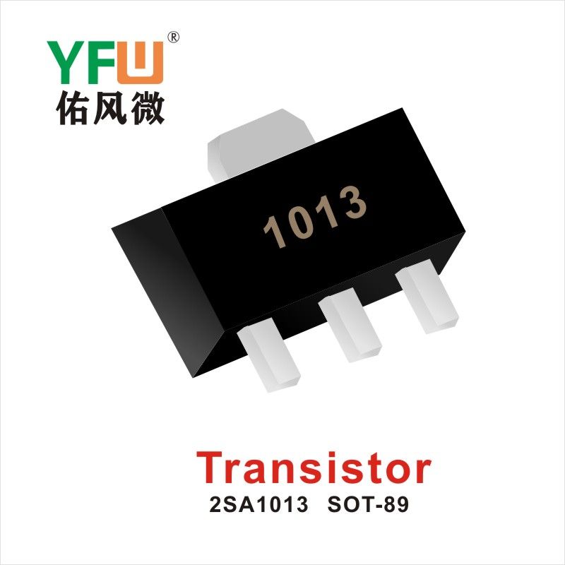 2SA1013    SOT-89   Transistor  Yfw youfeng Weiyuan Factory