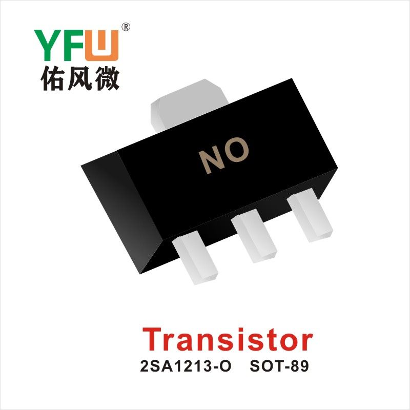 2SA1213    SOT-89   Transistor  Yfw youfeng Weiyuan Factory