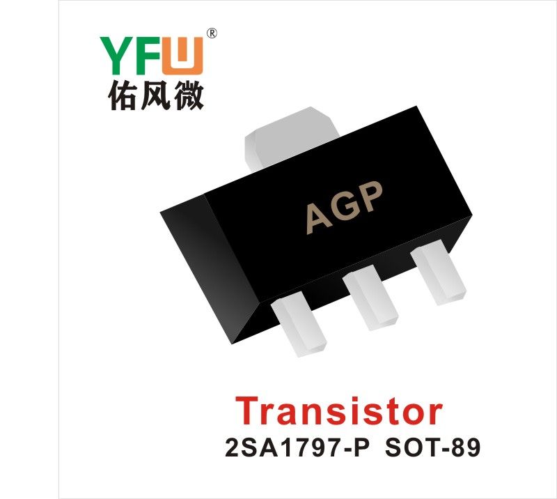 2SA1797    SOT-89   Transistor  Yfw youfeng Weiyuan Factory