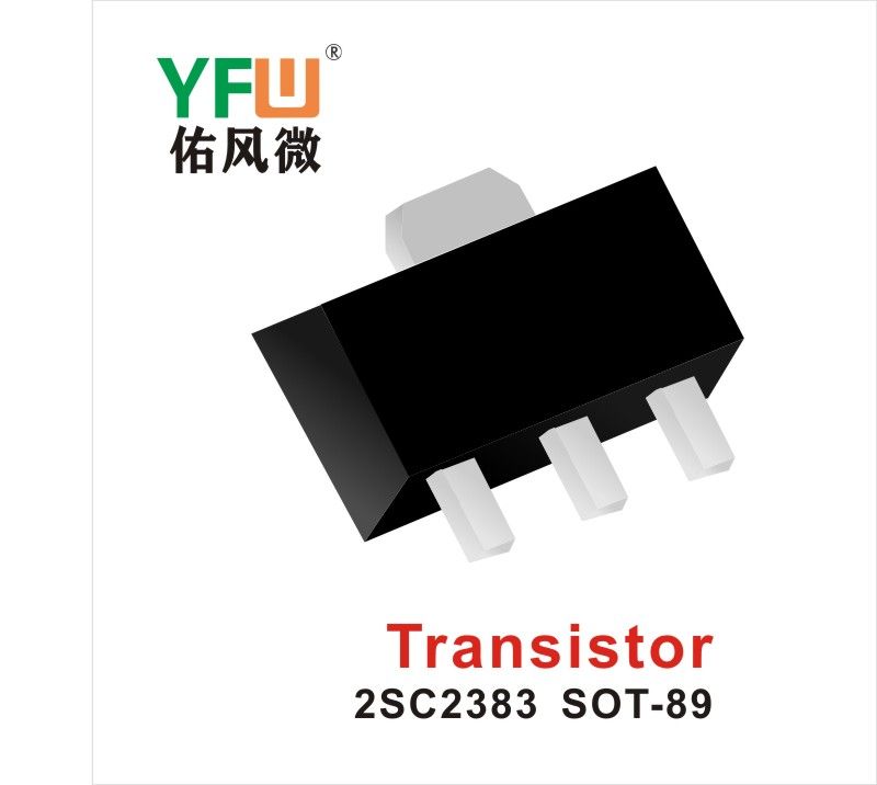 2SC2383    SOT-89   Transistor  Yfw youfeng Weiyuan Factory