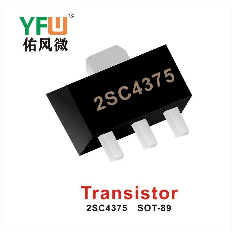 2SC4375    SOT-89   Transistor  Yfw youfeng Weiyuan Factory