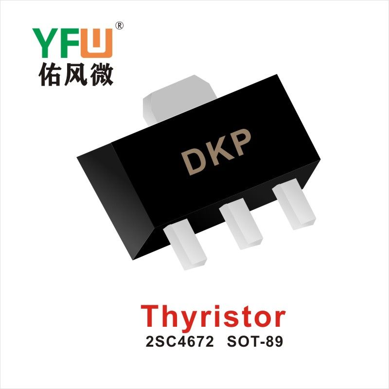 2SC4672    SOT-89   Transistor  Yfw youfeng Weiyuan Factory