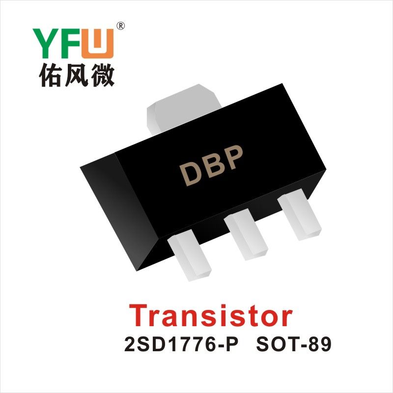 2SD1776    SOT-89   Transistor  Yfw youfeng Weiyuan Factory