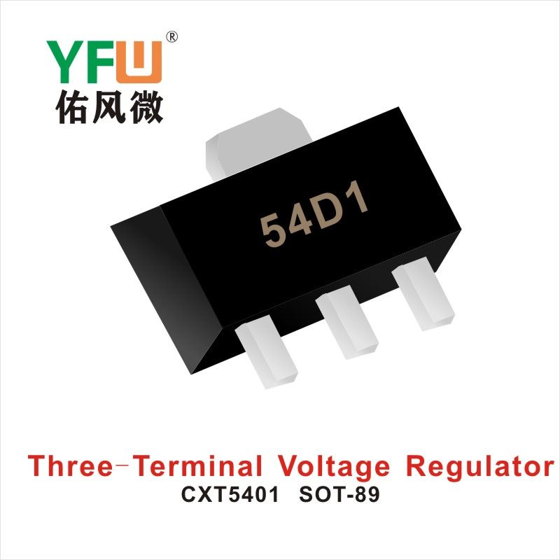 CXT5401    SOT-89   Transistor  Yfw youfeng Weiyuan Factory