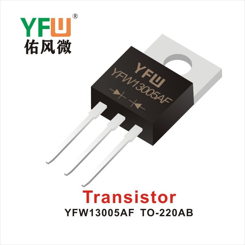 YFW13005AF    TO-220F   Transistor  Yfw youfeng Weiyuan Factory