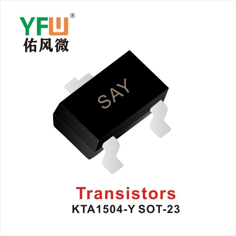 KTA1504-Y   SOT-23   Transistor  Yfw youfeng Weiyuan Factory