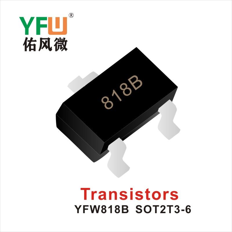 YFW818B    SOT23-6   Transistor  Yfw youfeng Weiyuan Factory