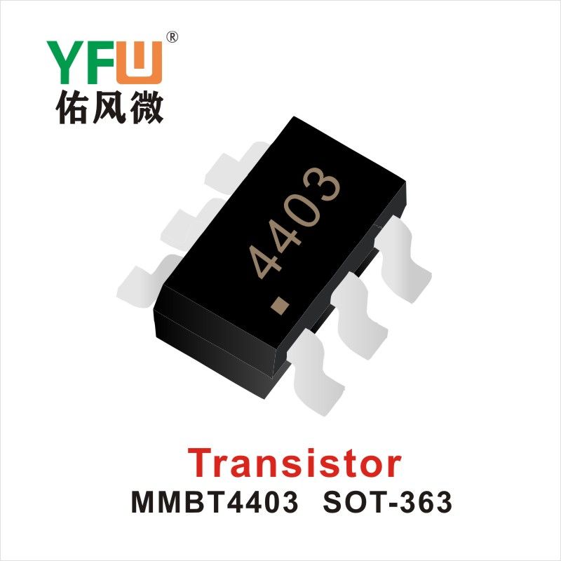 MMBT4403    SOT-363   Transistor  Yfw youfeng Weiyuan Factory